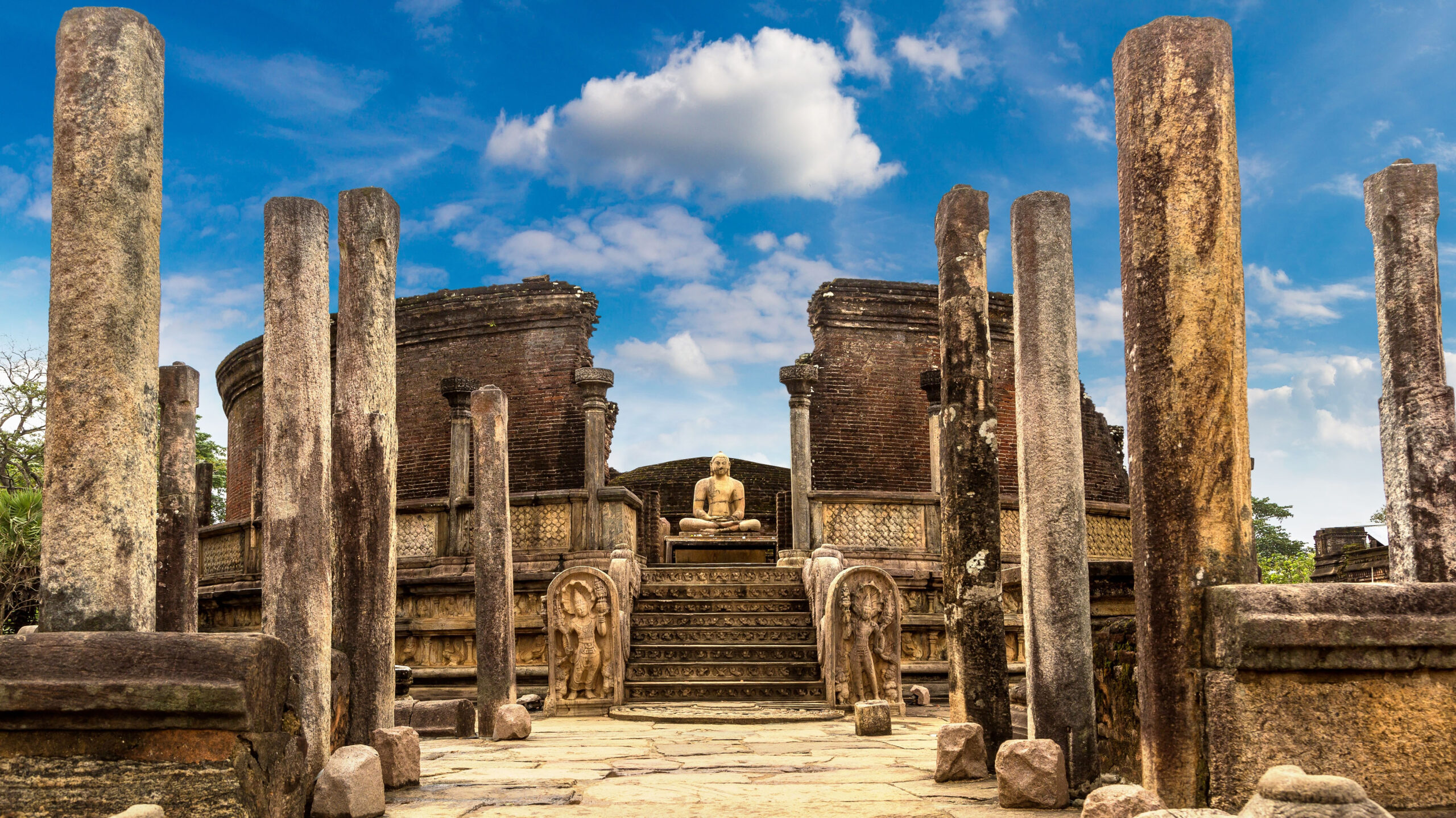 Polonnaruwa