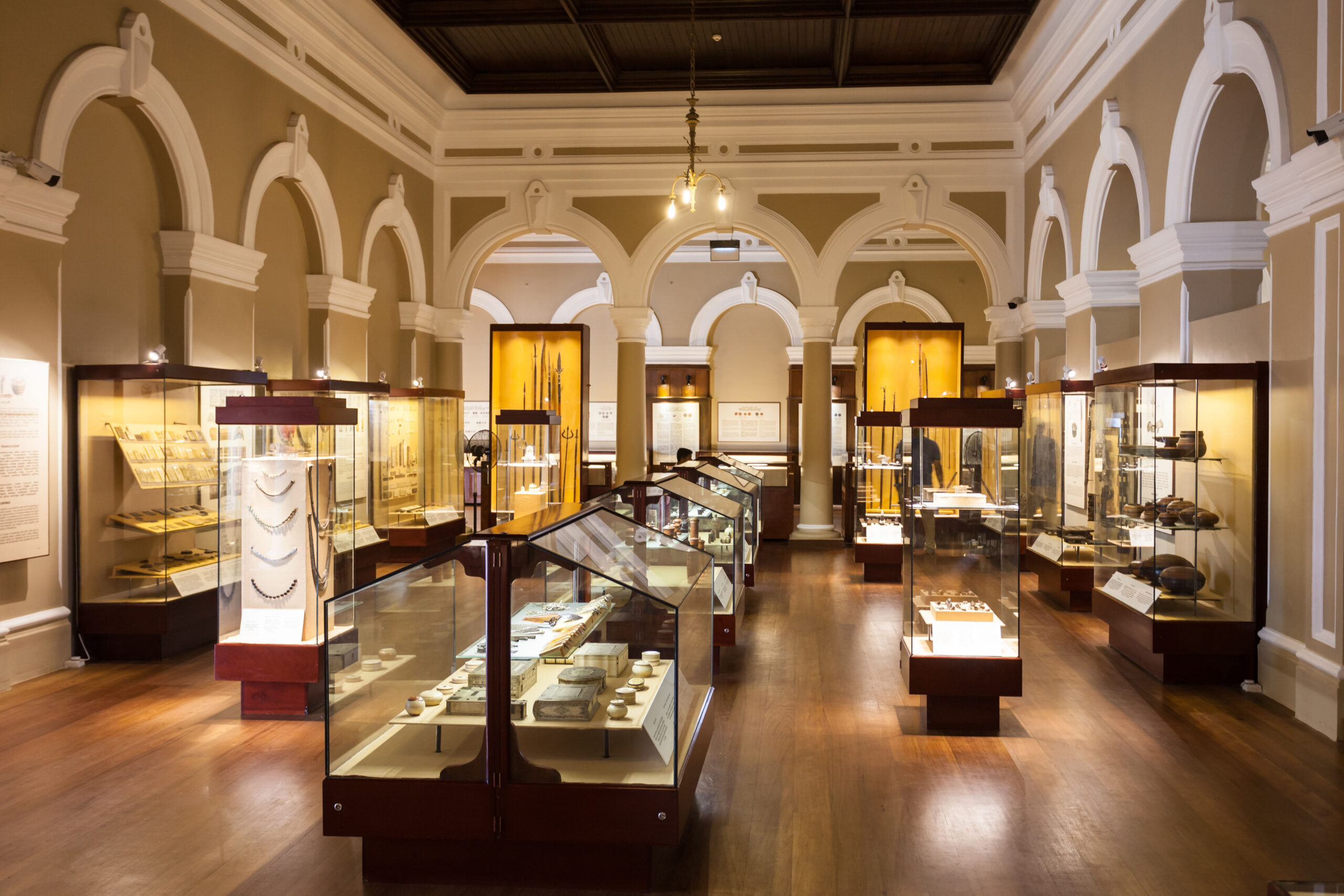 Exploring Museums and Art Galleries