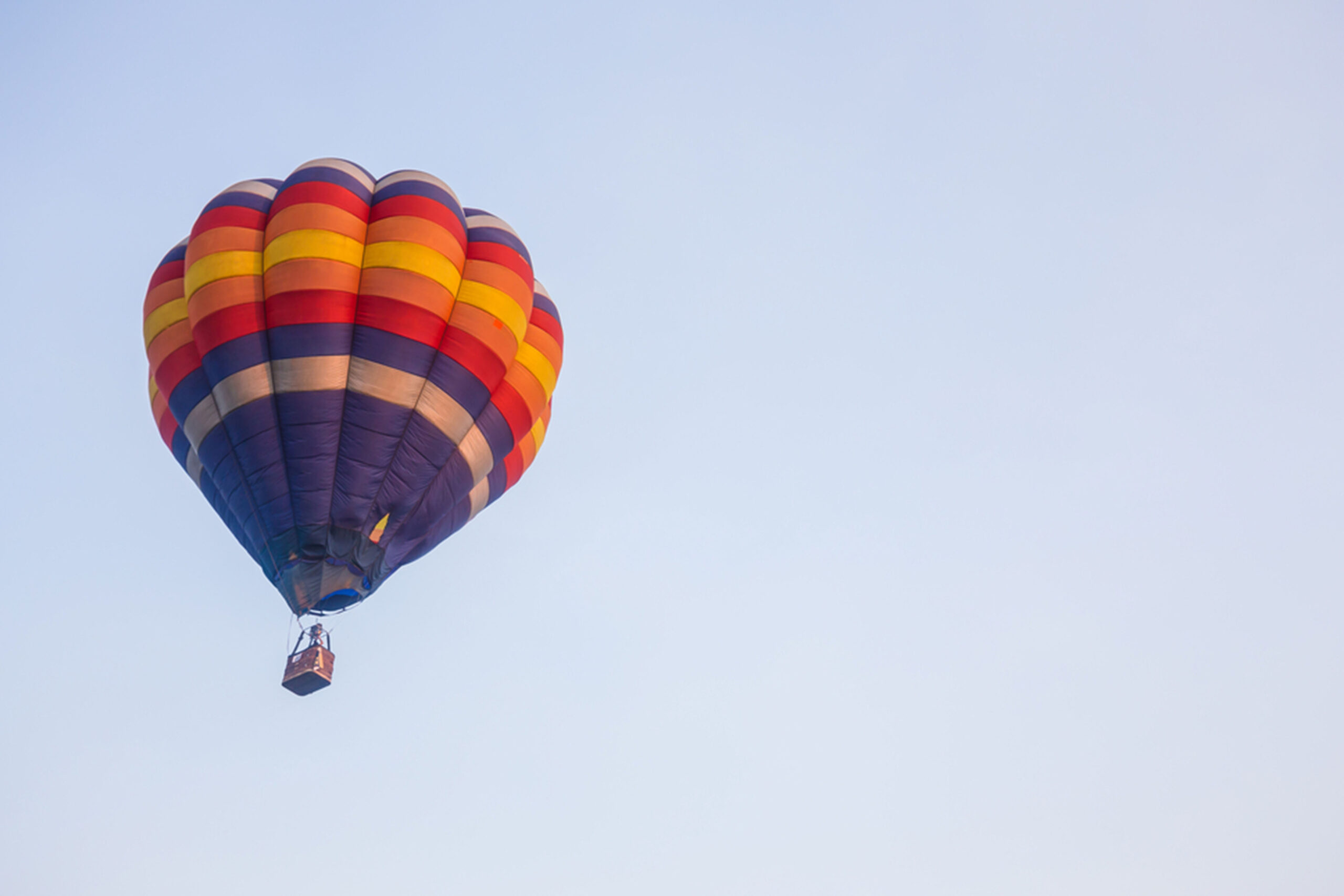 Hot Air Ballooning