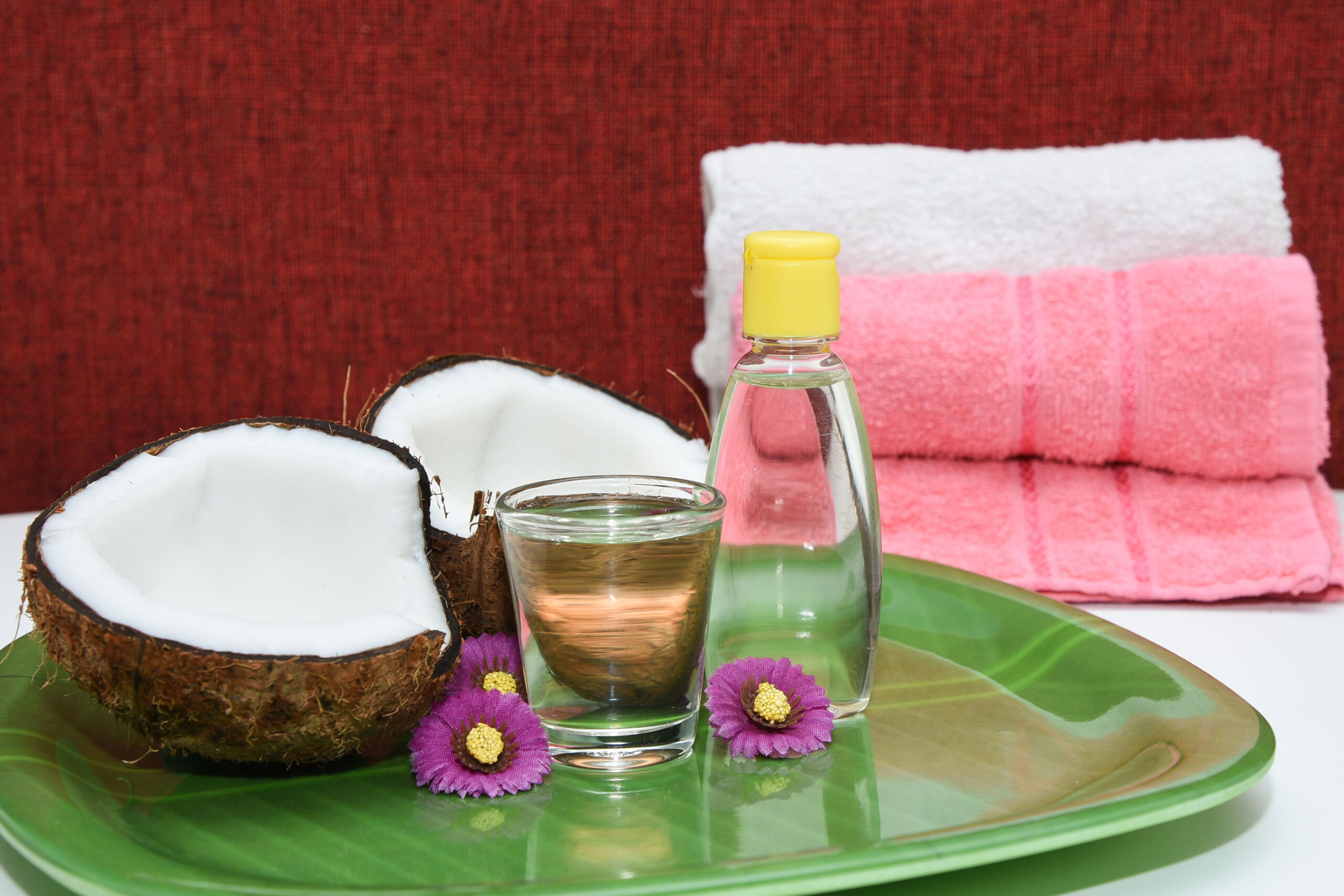 Spa Treatments and Wellness Therapies