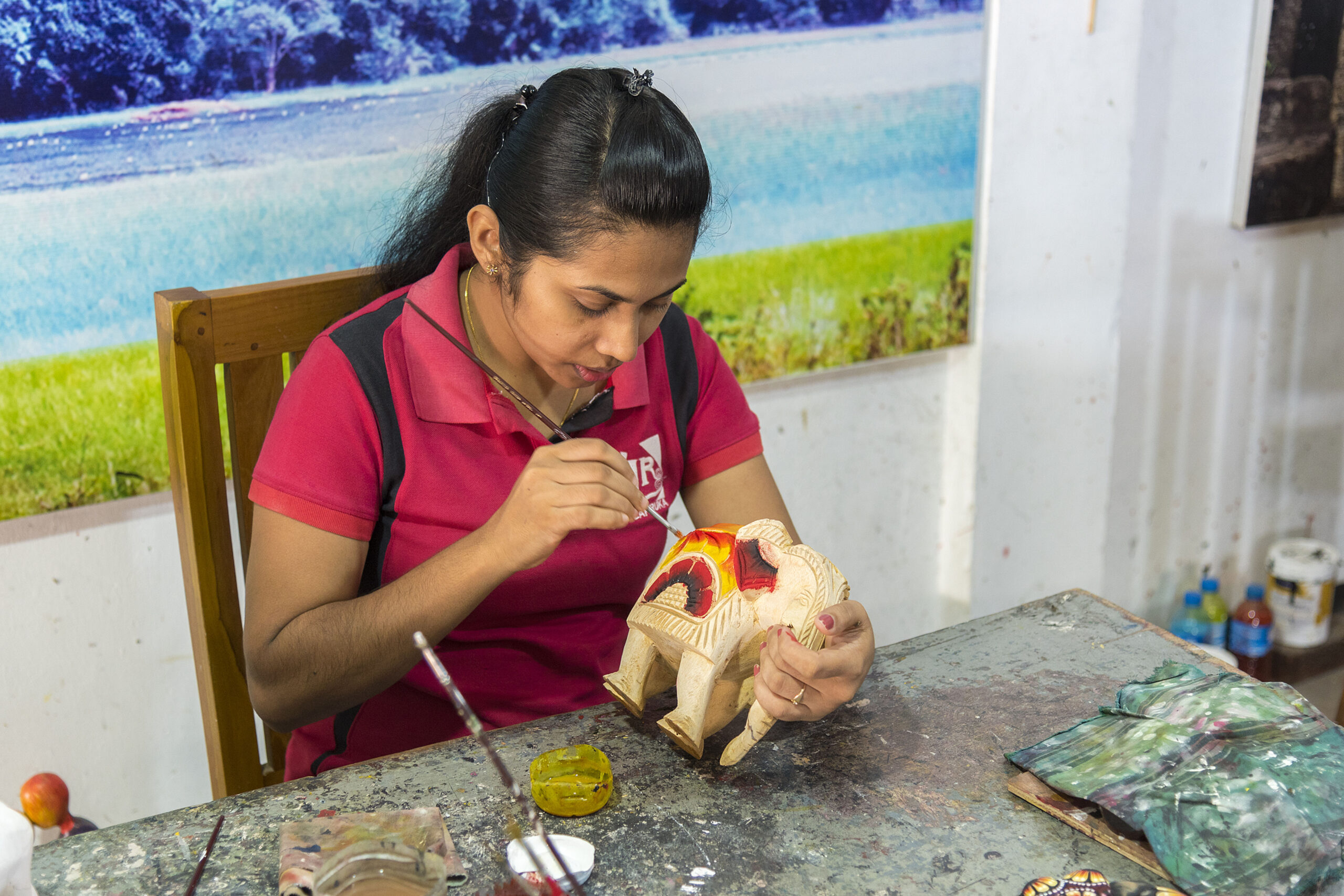 Traditional Craft Workshops