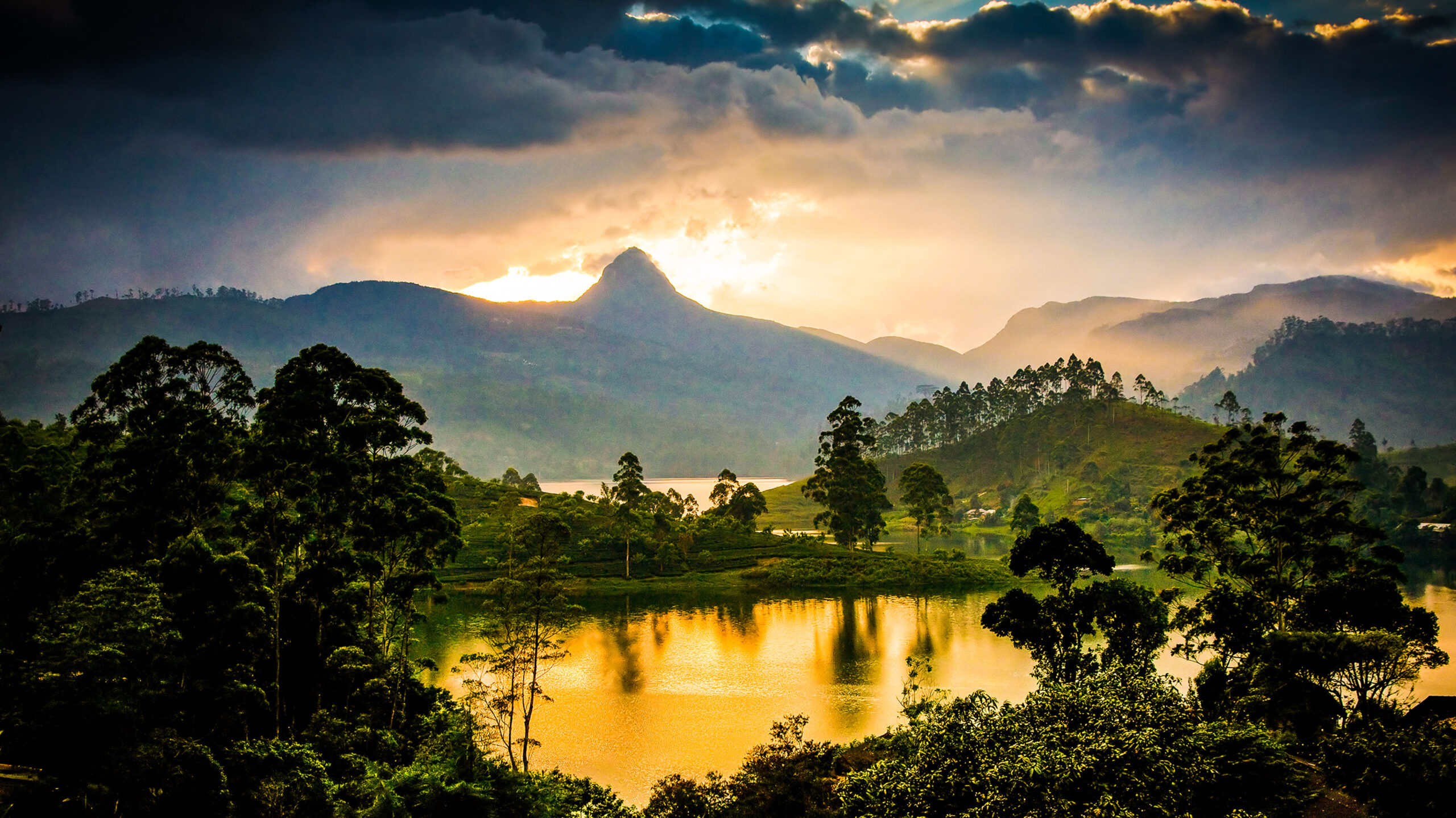 Adam’s Peak