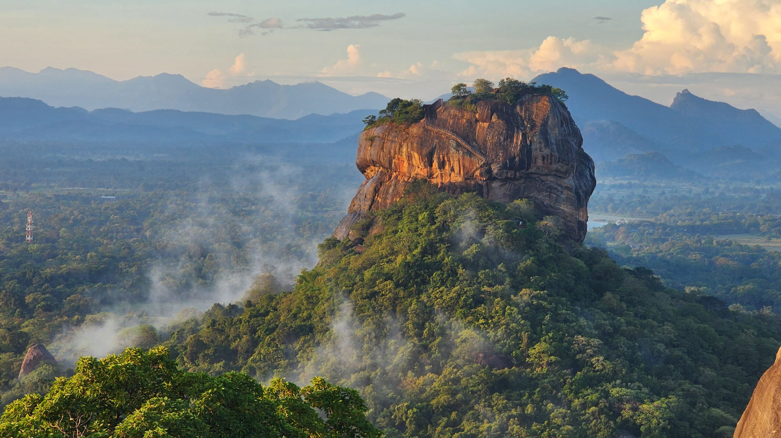 Sigiriya Day Tour