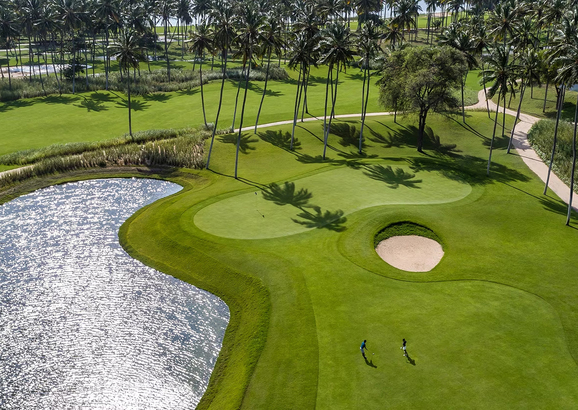 Elite Golf Getaways